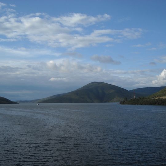 Embalse de Cabra Corral