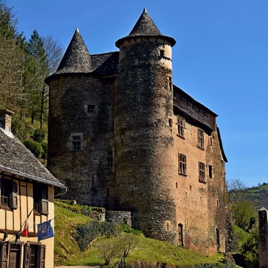 Château de Vieillevie