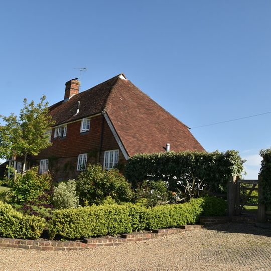 Church Farmhouse Including Bakehouse Approximately 1.5 Metres to the East