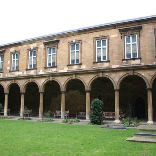 Lincoln Cathedral Library