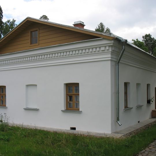 Келейный корпус