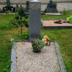 Hrob Marie Tylové