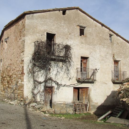 Sant Joan Baptista de Perolet