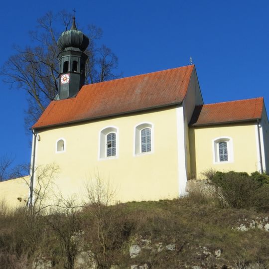 St. Jakobus der Ältere