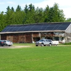 Grange-étable Bhérer