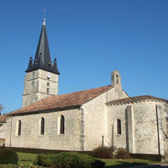 Église Saint-Pierre de Bruges