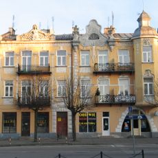 6 Old Market Square in Mława