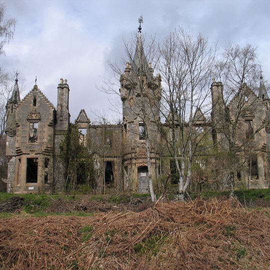 Dunalastair House