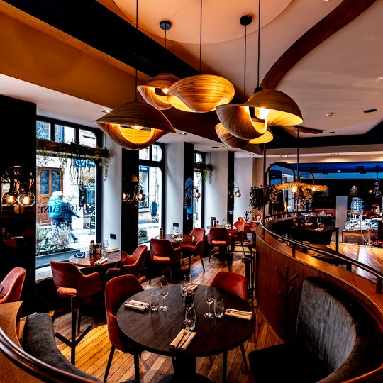 Brasserie La Lorraine