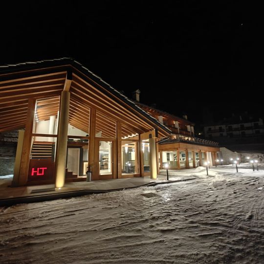 Hotel La Thuile & SPA