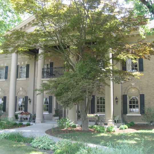 J. Woodrow Wilson House