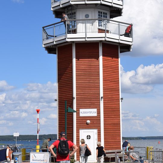 Plau am See Lighthouse