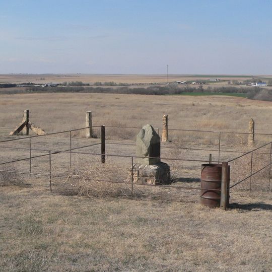 George Washington Carver Homestead Site
