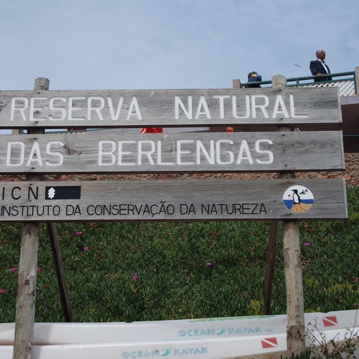 Souostroví Berlengas