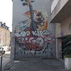 Street art, dzieło sztuki