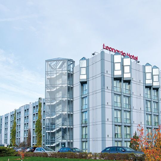 Leonardo Hotel Hannover Airport