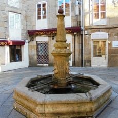 Fontaine des Tornos