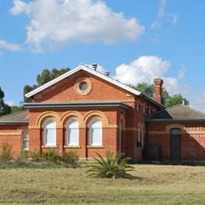 Inglewood Court House
