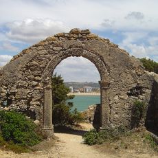 Ruínas da Capela de Santana