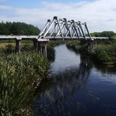 Mahinapua Creek Railway Bridge