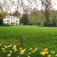 Larenberg: historische tuin- en parkaanleg