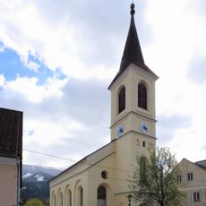Evangelische Pfarrkirche Gaishorn