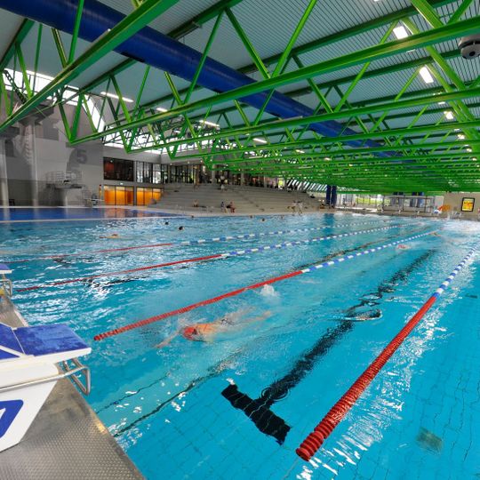 Hallenbad Freiburg-West