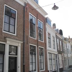 Spanjaardstraat 38, Middelburg