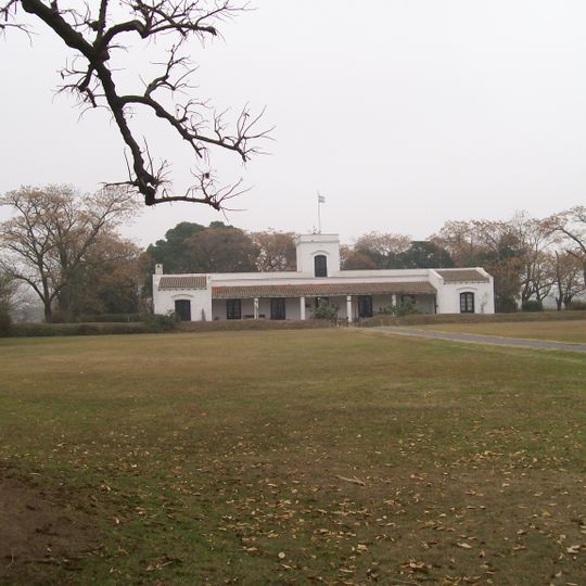 Parque criollo Ricardo Güiraldes