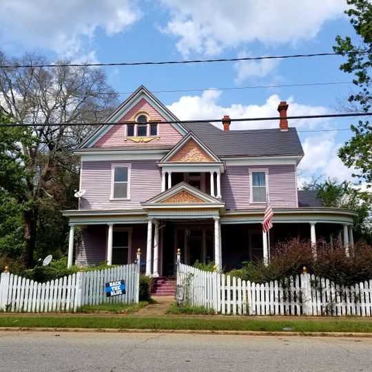 Uptown Residential Historic District