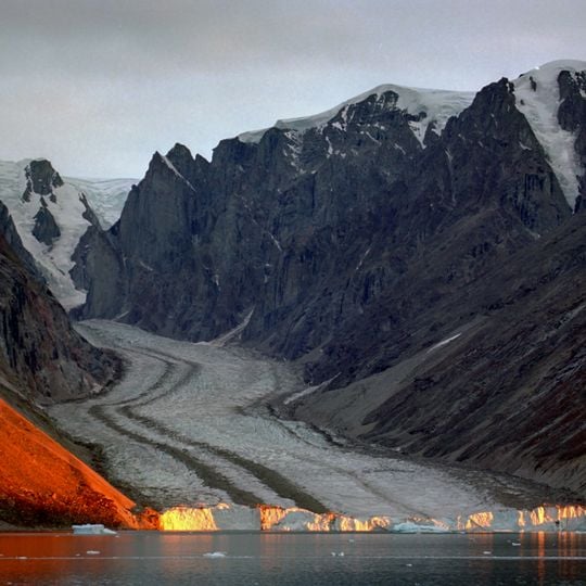 Parque Nacional do Nordeste da Gronelândia