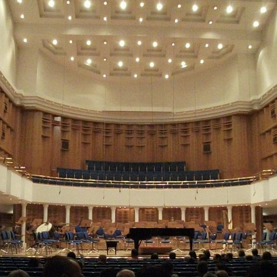 Bilkent Concert Hall