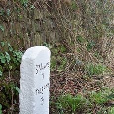 Milestone Approx 142M To The East Of Beruppa Farm