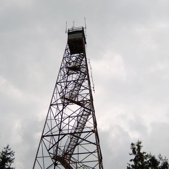 Olson Observation Tower