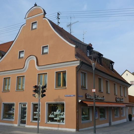 Ehemaliges Amtshaus