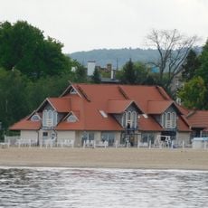 Southern Baths in Sopot