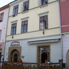 Náměstí T. G. Masaryka 29