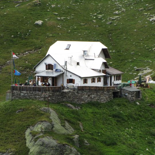 Lodnerhütte