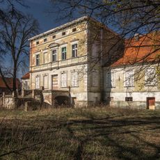 Palace in Obiszów