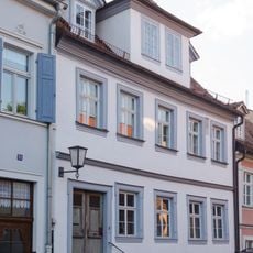 Cultural heritage D-4-61-000-613 in Bamberg