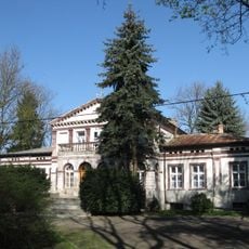 Zespół dworski w Stekliniu