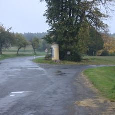 Kaplička svatého Jana Nepomuckého