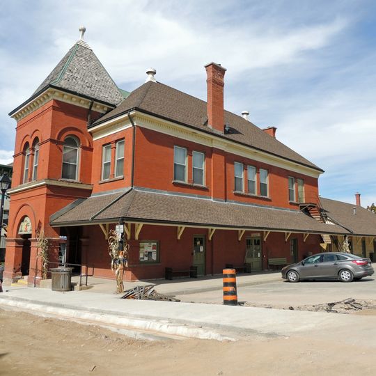 Cambridge Farmers' Market