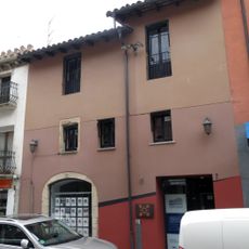 Façana del segle XVI