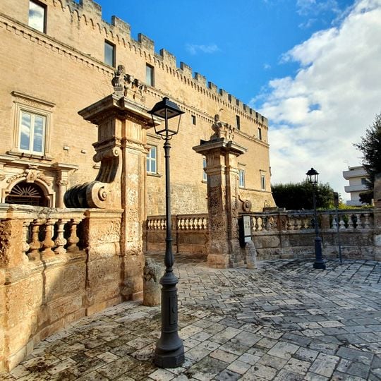 Castello di Francavilla Fontana