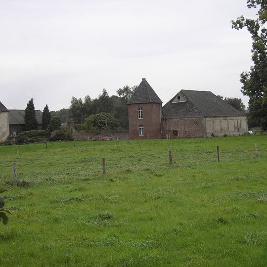 Huis Driesberg