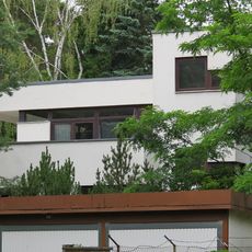 Einfamilienhaus Sensburger Allee 5A