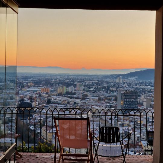 Graz Museum Schlossberg