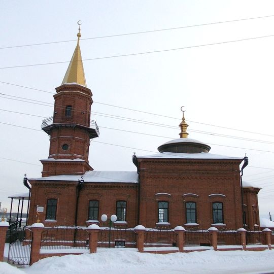 Mosque de Tobolsk