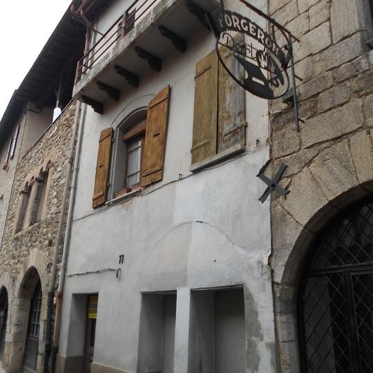 Maison Tafanelli